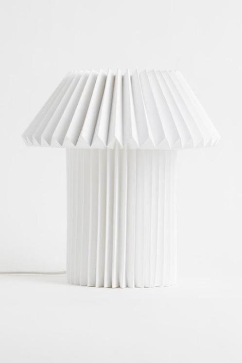 Tafellamp, Huis en Inrichting, Lampen | Tafellampen, Nieuw, Minder dan 50 cm, Kunststof, Ophalen of Verzenden