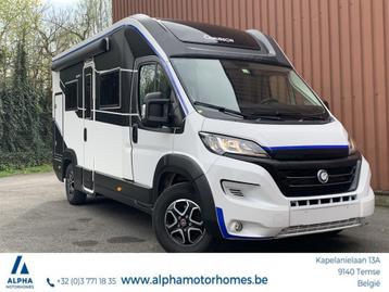 Chausson/X650 Exclusive Line Fiat 140 PK automaat/Geen kente beschikbaar voor biedingen