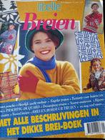Libelle Winterbreien en Bretons breien, Ophalen of Verzenden, Breien, Patroon of Boek
