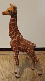 Schleich giraf, Ophalen of Verzenden, Zo goed als nieuw