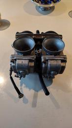 Dubbele carburateur bmw f650 funduro, Motoren, Onderdelen | Overige