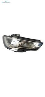Audi A3 S3 RS3 E-Tron 8V Full LED Koplampen Set 8V0941033 /, Gebruikt, -, Verzenden, Audi