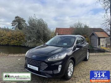 Ford Kuga 2.5 PHEV Titanium X | Pano | Trekhaak | Head-up beschikbaar voor biedingen