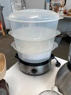 Russell Hobbs Stoomkoker - 3 Lagen, Ophalen, Gebruikt, Kledingstomer