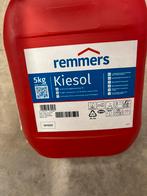 Te koop kiesol merk Remmers nieuw optrekkend vocht bestrijde, Doe-het-zelf en Verbouw, Overige Doe-het-zelf en Verbouw, Ophalen of Verzenden