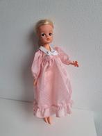 Nachthemd met aapje voor barbie sindy fleur excl pop, Ophalen of Verzenden, Gebruikt, Kleertjes