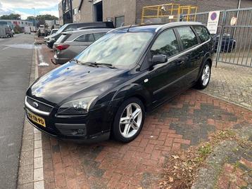 Ford Focus Wagon 2.0-16V Rally Edition! Airco! beschikbaar voor biedingen