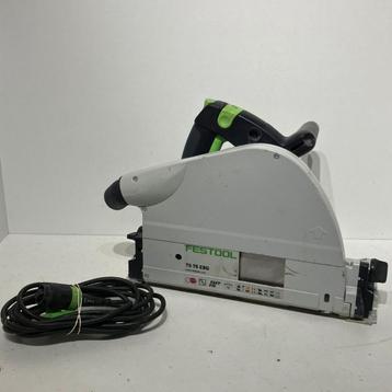 Festool TS 75 EBQ-Plus Invalcirkelzaag in Systainer in Nette beschikbaar voor biedingen