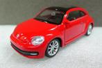volkswagen new beetle facelift  1/43, Hobby en Vrije tijd, Modelauto's | 1:43, Verzenden, Nieuw, Auto, Overige merken