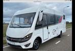 Bürstner Ixeo I728 Integraal camper uit 2018, Caravans en Kamperen, Integraal, Ringverwarming, Fiat, 7 tot 8 meter