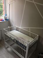 Coming Kids Bliss kinderkedikant, Ophalen, Zo goed als nieuw, Minder dan 140 cm, Matras