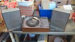 Telefunken platenspeler musikus 108 16, 33⅓, 45 en 78 toeren, Ophalen of Verzenden, Gebruikt, Overige merken