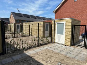 UW BERGING/SCHUUR AAN VERVANGING TOE? nieuwe schuur in 1 dag beschikbaar voor biedingen