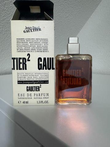 Jean Paul Gaultier - Gaultier2 [40ml] beschikbaar voor biedingen
