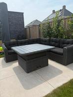 Prachtige Luxe Tambohuse Loungeset / Diningset, Tuin en Terras, Ophalen of Verzenden, Zo goed als nieuw, Wicker