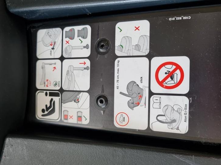 Cybex Isofix, Kinderen en Baby's, Autostoeltjes, Zo goed als nieuw, Overige merken, 15 t/m 36 kg, Isofix, Ophalen