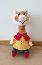 Knuffel AH hamster efteling langnek, Verzamelen, Efteling, Ophalen, Gebruikt, Overige typen