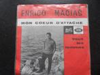 Enrico Macias - Mon coeur d'attache, Cd's en Dvd's, Ophalen of Verzenden, Zo goed als nieuw