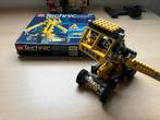 Technisch Lego 8852, Ophalen of Verzenden, Gebruikt, Complete set, Lego