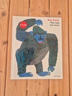 Eric Carle - Van top tot teen, Ophalen of Verzenden, Gelezen, Eric Carle, 2 tot 3 jaar