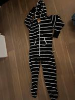 OnePiece Jumpsuit - Blauw/Wit Gestreept, Kleding | Dames, Huispakken, Ophalen of Verzenden, Zo goed als nieuw, Maat 38/40 (M)