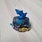 Minischatkistje met dolfijnen, Ophalen of Verzenden