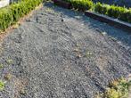 Grijs/zwart grind - gratis afhalen, Tuin en Terras, Ophalen, Zo goed als nieuw, Overige materialen