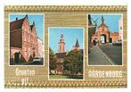 976890 Aardenburg Zeeland Gelopen met postzegel