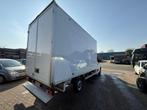 Opel Movano 2.3 CDTI L3 MEUBELBAK * Airco* MOTOR DEFECT!, Auto's, Bestelauto's, Voorwielaandrijving, Gebruikt, Zwart, 4 cilinders