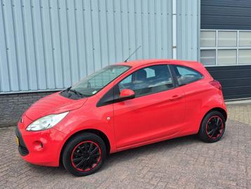 Ford KA 1.2 Limited Start&Stop  beschikbaar voor biedingen