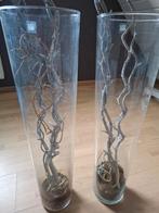 Vaas, Ophalen, Zo goed als nieuw, Overige kleuren, Glas