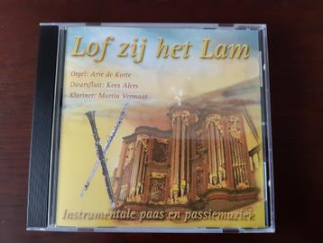 CD Lof zij het Lam beschikbaar voor biedingen