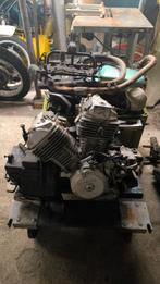Honda TransAlp XL600V, Ophalen, Gebruikt