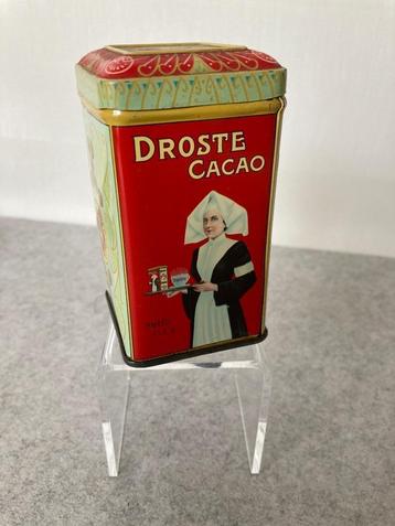 Droste cacao busje/blikje 113 g beschikbaar voor biedingen