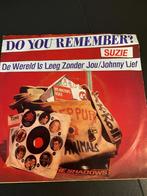 Suzie 	De wereld is leeg zonder jou, Cd's en Dvd's, Vinyl Singles, Ophalen of Verzenden