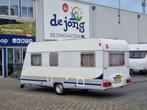 Bürstner Fun 435 TN - Voortent -, Caravans en Kamperen, Overige typen, Standaardzit, Bedrijf, 750 - 1000 kg