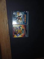 2 soorten ratchet and Clank voor ps3, Spelcomputers en Games, Avontuur en Actie, Eén computer, Ophalen of Verzenden, Zo goed als nieuw