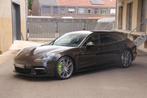 Porsche PANAMERA SPORT TURISMO 4 2.9e Hybrid / Dealer onderh, USB, Leder, Stationwagon, Vierwielaandrijving