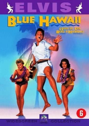 ELVIS- Bleu Hawwaii beschikbaar voor biedingen