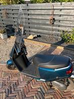 Zeer nette Ecooter., blauw, Overige merken, Verzenden, Elektrisch, Zo goed als nieuw