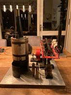 Balans machine, Ophalen, Zo goed als nieuw