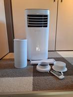 Mobiele airco Trinnity met toebehoren, Ophalen, Gebruikt