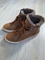 Mooie veterboots maat 38, Bruin, Venice, Lage of Enkellaarzen, Ophalen of Verzenden