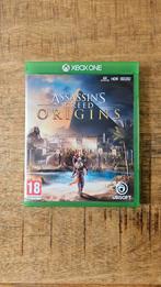 Assassins Creed Origins, Spelcomputers en Games, Ophalen of Verzenden, Zo goed als nieuw, Avontuur en Actie, Vanaf 18 jaar