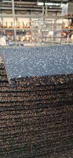 Solide rubber tegels 100 x 100 x 3 cm, Ophalen, Overige typen