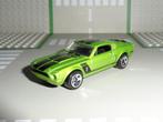 Hot Wheels - Shelby Mustang - 1:64, Ophalen of Verzenden, Zo goed als nieuw, Auto