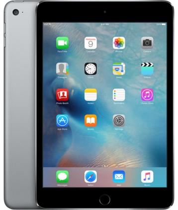 2x Apple iPad 2017 5th Gen. 32GB & 1x IPad mini 4 32GB izgst beschikbaar voor biedingen