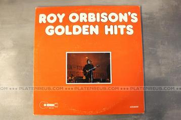 LP Roy Orbison's Golden Hits ( Rock )  3433 beschikbaar voor biedingen