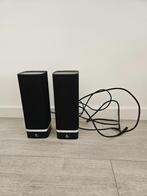 GRATIS - Computer speakers - Den Haag/Houtwijk, Overige merken, Front, Rear of Stereo speakers, Minder dan 60 watt, Zo goed als nieuw