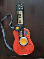 Vtech Kidi Pop & Rock Gitaar/keybord, Kinderen en Baby's, Speelgoed | Educatief en Creatief, Ophalen of Verzenden, Zo goed als nieuw